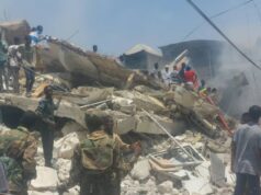 Ledakan Dekat Istana Presiden Somalia, Al-Shabab Klaim Bertanggungjawab