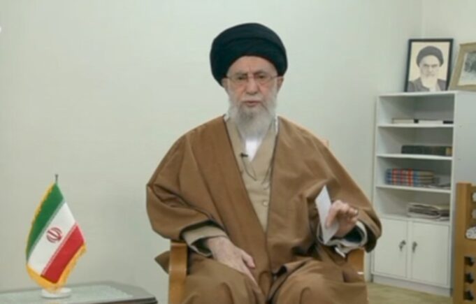 Ayatollah Khomeini: Serangan Terbaru Zionis Adalah Kejahatan Besar