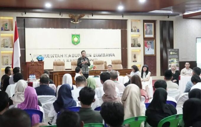 Buka Puasa Bersama Pelaku UMKM Bale Berdaya, Bupati Dorong Inovasi dan Pemanfaatan Teknologi