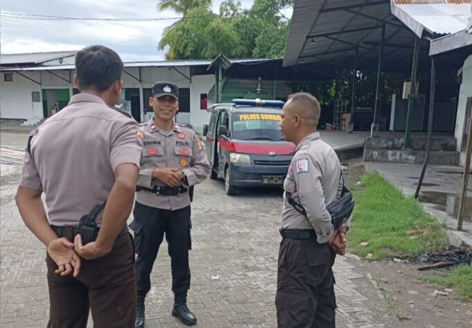 Polres Sumbawa Gencar Ajak Masyarakat Tolak Premanisme Berkedok Ormas