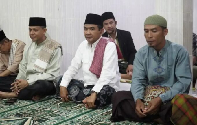 Minta Semua Aparatur Bergerak, Wabup: Rakyat Pasti Terlayani