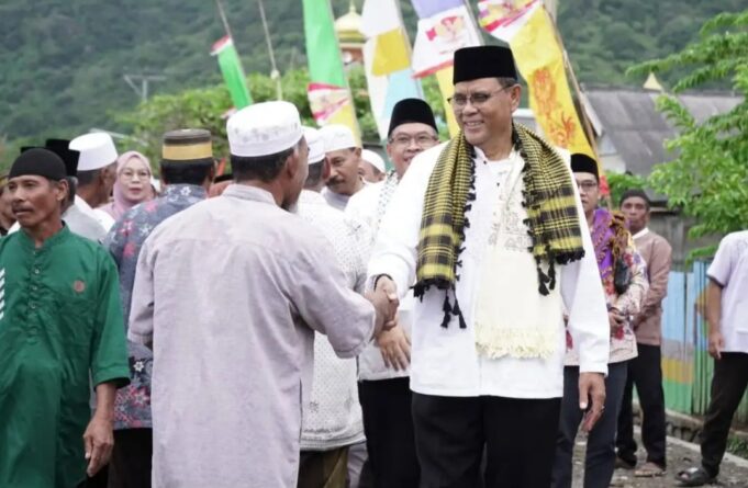 Bupati Tegaskan Komitmen Bangun Sumbawa dengan Imtaq dan Iptek