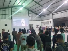 Dukung Timnas ke Piala Dunia, KONI Sumbawa Gelar Nobar