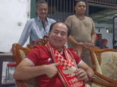 Persiapan PON, Abdul Rafiq: Pemda Sumbawa Sejalan Dengan KONI