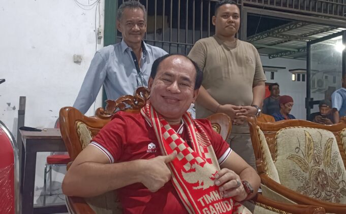Persiapan PON, Abdul Rafiq: Pemda Sumbawa Sejalan Dengan KONI