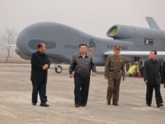 Mirip RQ-4 Global Hawk, Korut Uji UAV dan AWACS