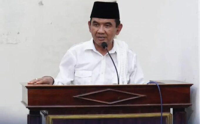 Wabup Ingatkan Kades Kelola Anggaran Akuntabel
