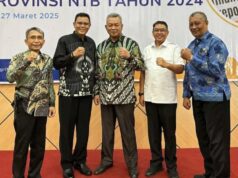 Bupati Harap Kembali Raih WTP