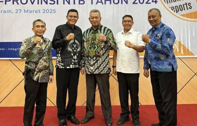 Bupati Harap Kembali Raih WTP