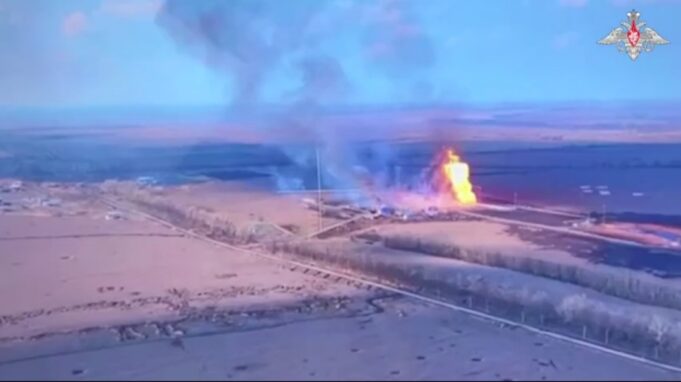 Rontokkan 78 UAV, Rusia Tuding Ukraina Langgar Komitmen Tentang Serangan Infrastruktur Energi