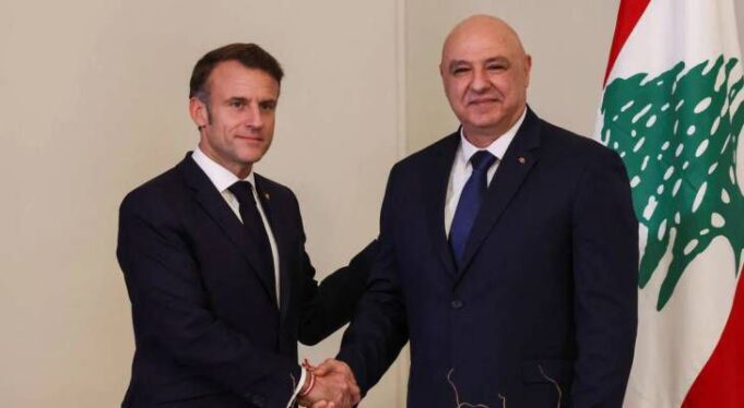 Akan Bicara dengan Netanyahu dan Presiden AS, Macron: Belum Ada Pembenaran Serangan Israel ke Lebanon