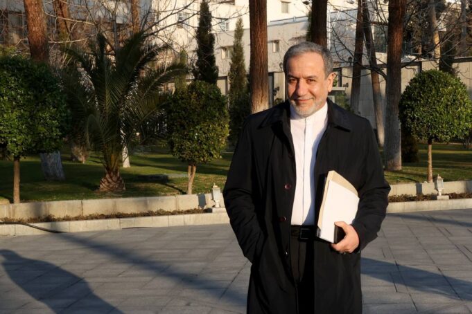 Terima Surat Presiden AS, Araghchi: Kami Tidak Akan Biarkan Siapapun Bicara dengan Bahasa Ancaman