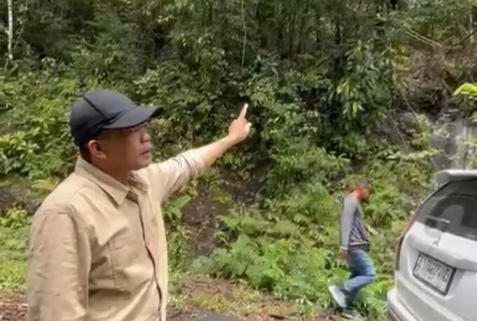 Marak Illegal Logging, Ketua Fraksi Gerindra Geram