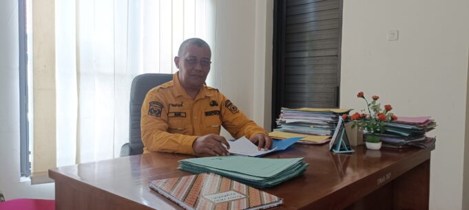 Inspektorat Kulik Dana BOS 49 SD dan 21 SMP