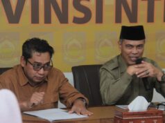 Komisi I Kunker ke BKD NTB, Ini Penjelasan Terkait Pengangkatan PPPK dan CPNS