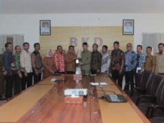 Komisi I DPRD Sumbawa Kunjungi BKD Provinsi NTB, Bahas Pengangkatan CPNS dan PPPK 2024