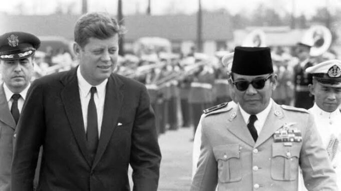 Muat 80 Ribu Halaman, AS Ungkap Arsip Rahasia Pembunuhan JFK