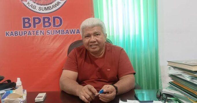 Cuaca Ekstrem, BPBD Sumbawa Keluarkan Himbauan