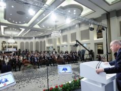 18 Bulan Serangan Israel ke Gaza, Presiden Turki: Yang Berkhotbah Tentang Kebebasan Jadi Burung Unta