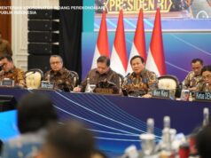 Indonesia Akan Nego Tarif AS, Presiden Minta Steakholder Kerjasama