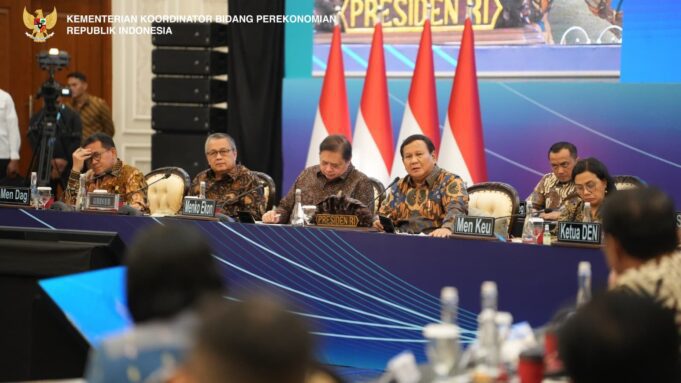 Indonesia Akan Nego Tarif AS, Presiden Minta Steakholder Kerjasama