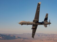 Yaman Kembali Jatuhkan MQ-9 AS