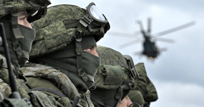 Umumkan Gencatan Senjata, Rusia Nyatakan Siap Berunding Tanpa Syarat