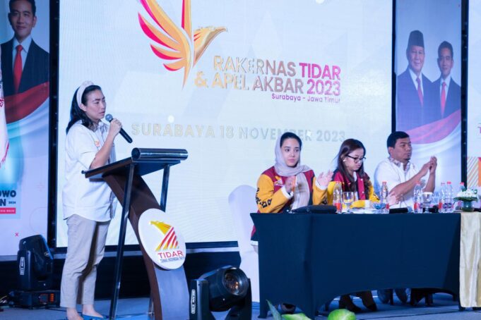 Jelang Kongres, PD Tidar NTB Harap Rahayu Saraswati Tetap Pimpin Tidar: Rekam Jejaknya Mumpuni