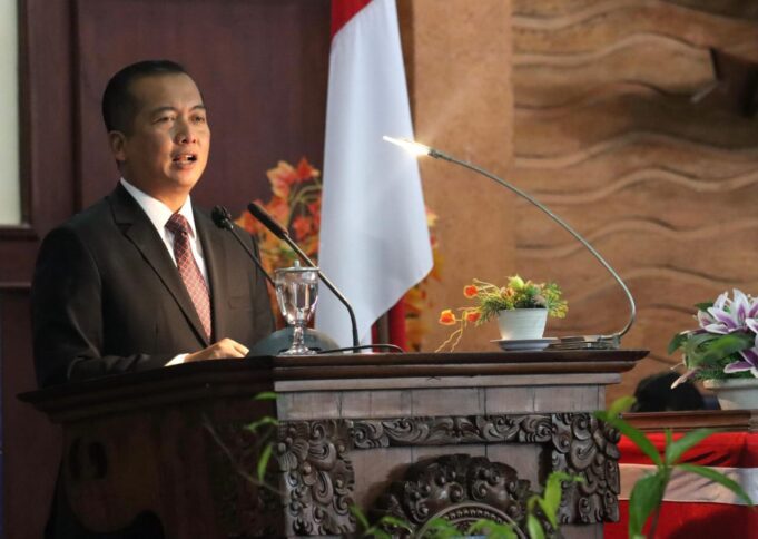 Teken RPJMD Provinsi NTB 2025-2029, Gubernur NTB: RPJMD Peta Jalan Pembangunan