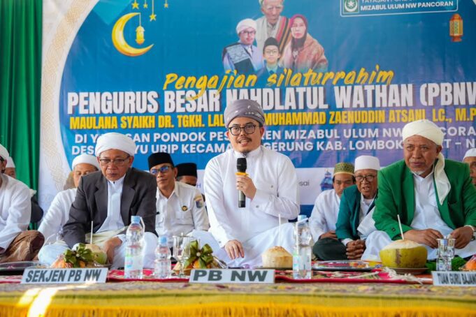 Hadi ke 72 NW dan Mukernas PBNW akan Digelar Serentak Awal Mei Mendatang di Kota Mataram