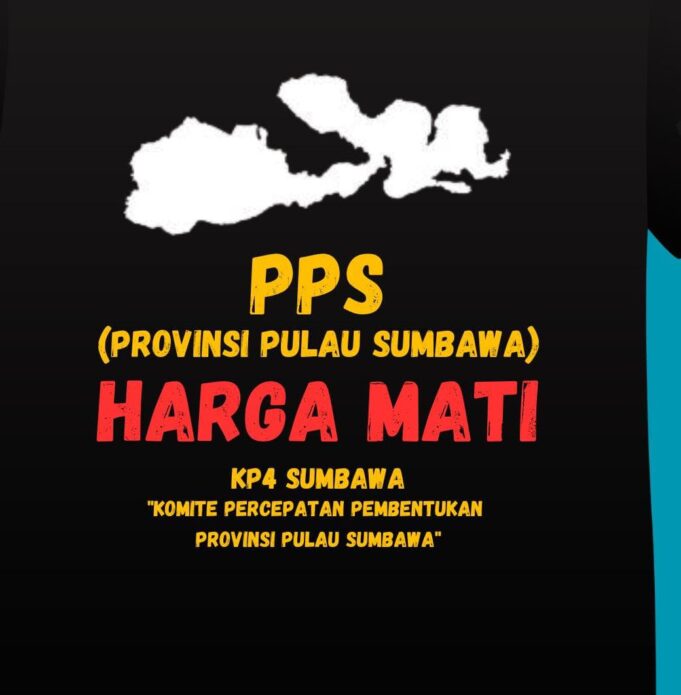MENGAPA HARUS PEMEKARAN PROVINSI PULAU SUMBAWA
