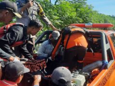 Tenggelam Saat Mencari Kerang di Kali Brang Beh, Seorang Anak Ditemukan Meninggal di Pantai