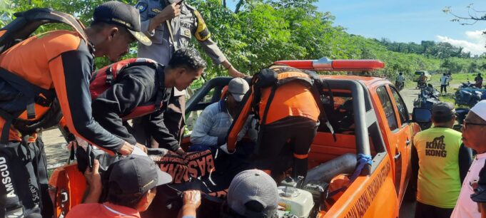Tenggelam Saat Mencari Kerang di Kali Brang Beh, Seorang Anak Ditemukan Meninggal di Pantai
