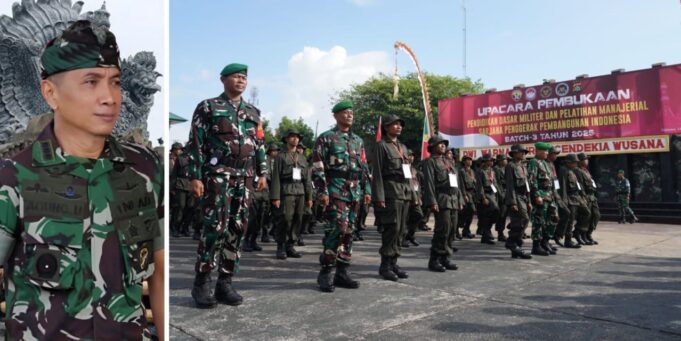 Mereka Bukan Tentara, Tapi Berbaris untuk Bangsa : SPPI, Generasi Pembangun Negeri