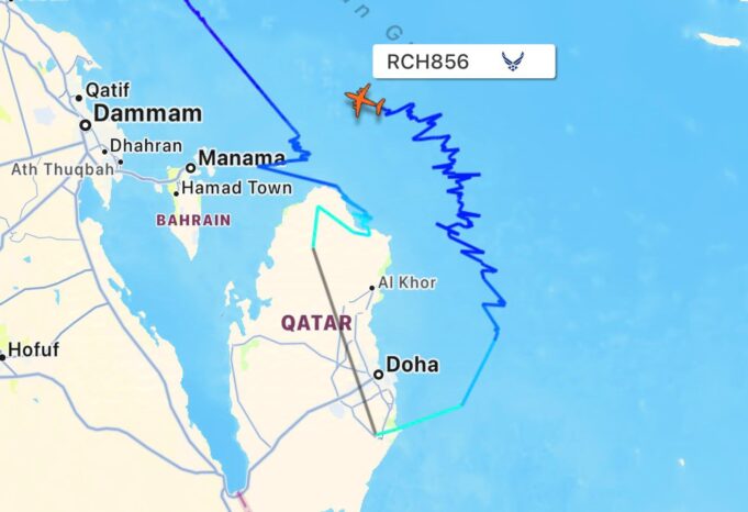 Sistem Navigasi di Selat Hormuz dan Laut Merah Disebut Sempat Terganggu