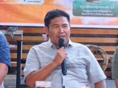 Ketua DPRD Sumbawa Ajak Pers Jadi Garda Terdepan Pembangunan Daerah