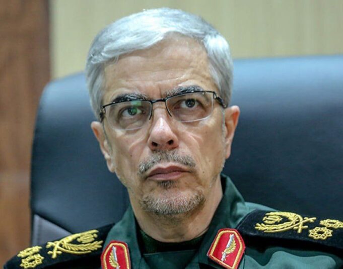 Bagheri: Iran Tidak Inginkan Perang, Tapi Tidak Menerima Hegemoni