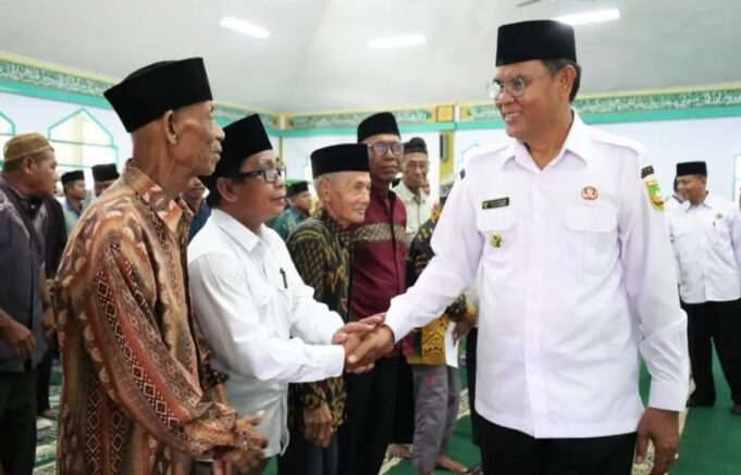 Bupati Buka Bimbingan Manasik Haji