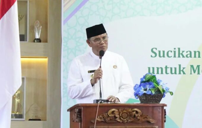 Isu Suap Dalam Mutasi, Ini Penegasan Bupati Sumbawa