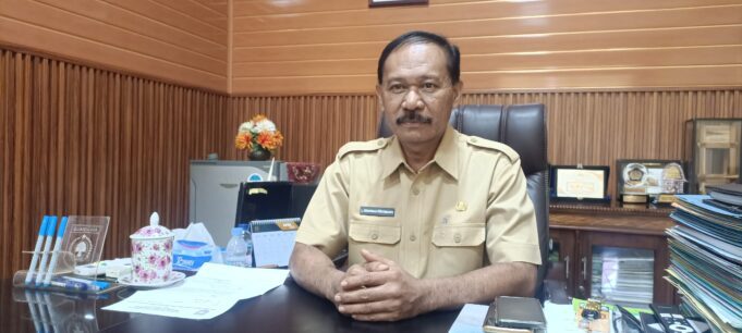 Pemangkasan Anggaran, DAK Jalan Dari Rp 66 Milliar Menjadi Nol