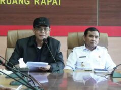 Jelang Panen Raya 2025, Bupati Harap Semua Pihak Diuntungkan
