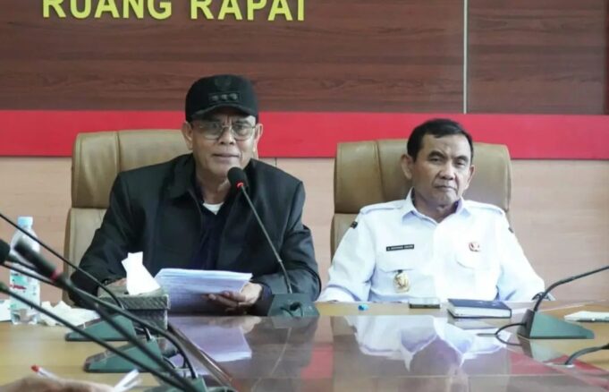 Jelang Panen Raya 2025, Bupati Harap Semua Pihak Diuntungkan