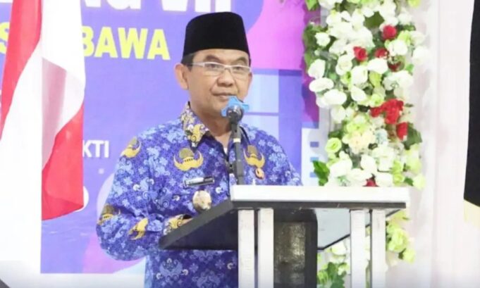 Buka Muscab VII IBI, Wabup Tegaskan Peran Strategis Bidan dalam Transformasi Kesehatan Daerah