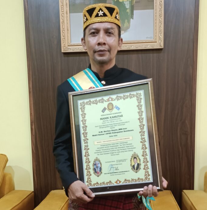 Soal Dodo-Rinti, Waka I: Jangan Sampai Kita Rugi