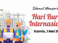 PT. Arshaka Raya Perkasa , “May Day 1 Mei 2025”