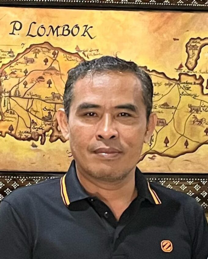 Klarifikasi Kaban Penghubung NTB Soal Kasus Narkoba di Salah Satu Kamar Wisma NTB