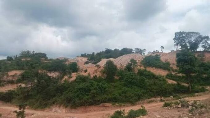 NTB Belum Kirim Ulang Data WPR Ke Pusat. Solusi Pertambangan Ilegal Makin Jauh