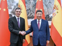 Bertemu PM Spanyol, Xi Jinping Bahas Tarif AS