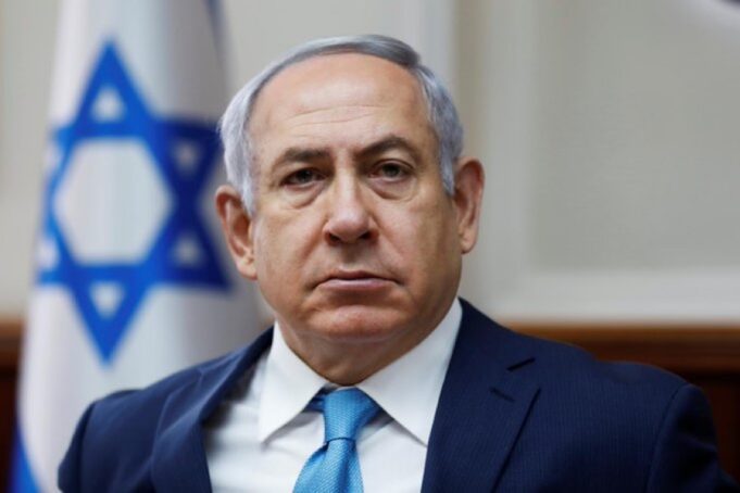 Ben Gurion Dirudal Houthi, Netanyahu Geram