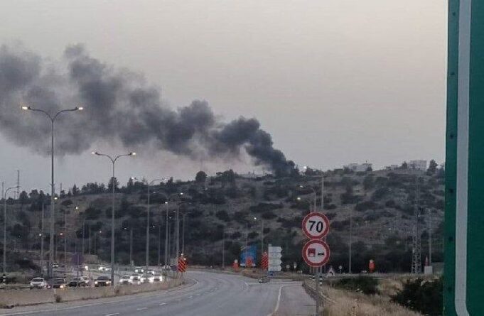 Tembak Rudal Hipersonik ke Ben Gurion, Yaman Ingatkan Maskapai